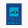 Fabriano Mixed Media Pads — 1264 Spiral 300gsm & Mixed Media 250gsm
