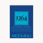 Fabriano Mixed Media Pads — 1264 Spiral 300gsm & Mixed Media 250gsm