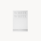 Fabriano White White Pad — 300gsm Bright White Drawing Card