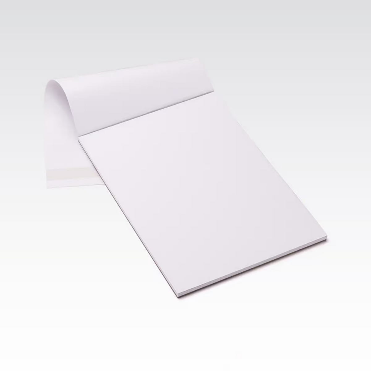 Fabriano White White Pad — 300gsm Bright White Drawing Card
