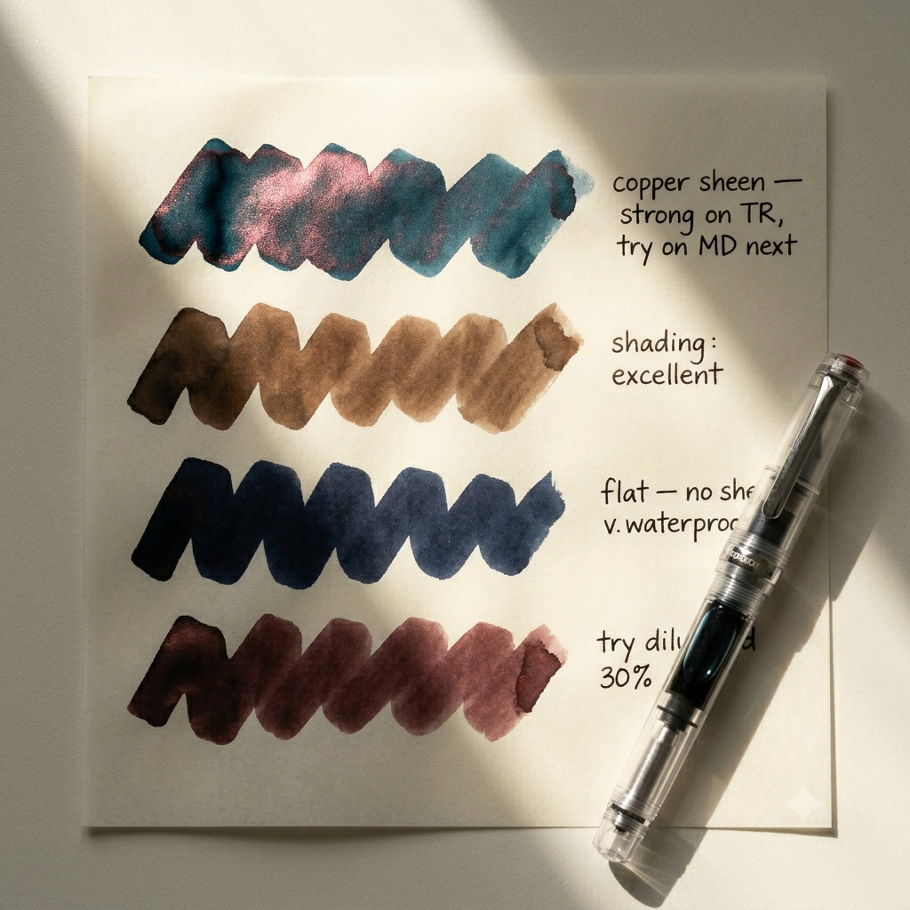 Ink Exploration Start Kit