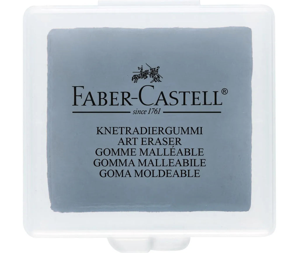 Faber-Castell Kneadable Artist Putty Eraser