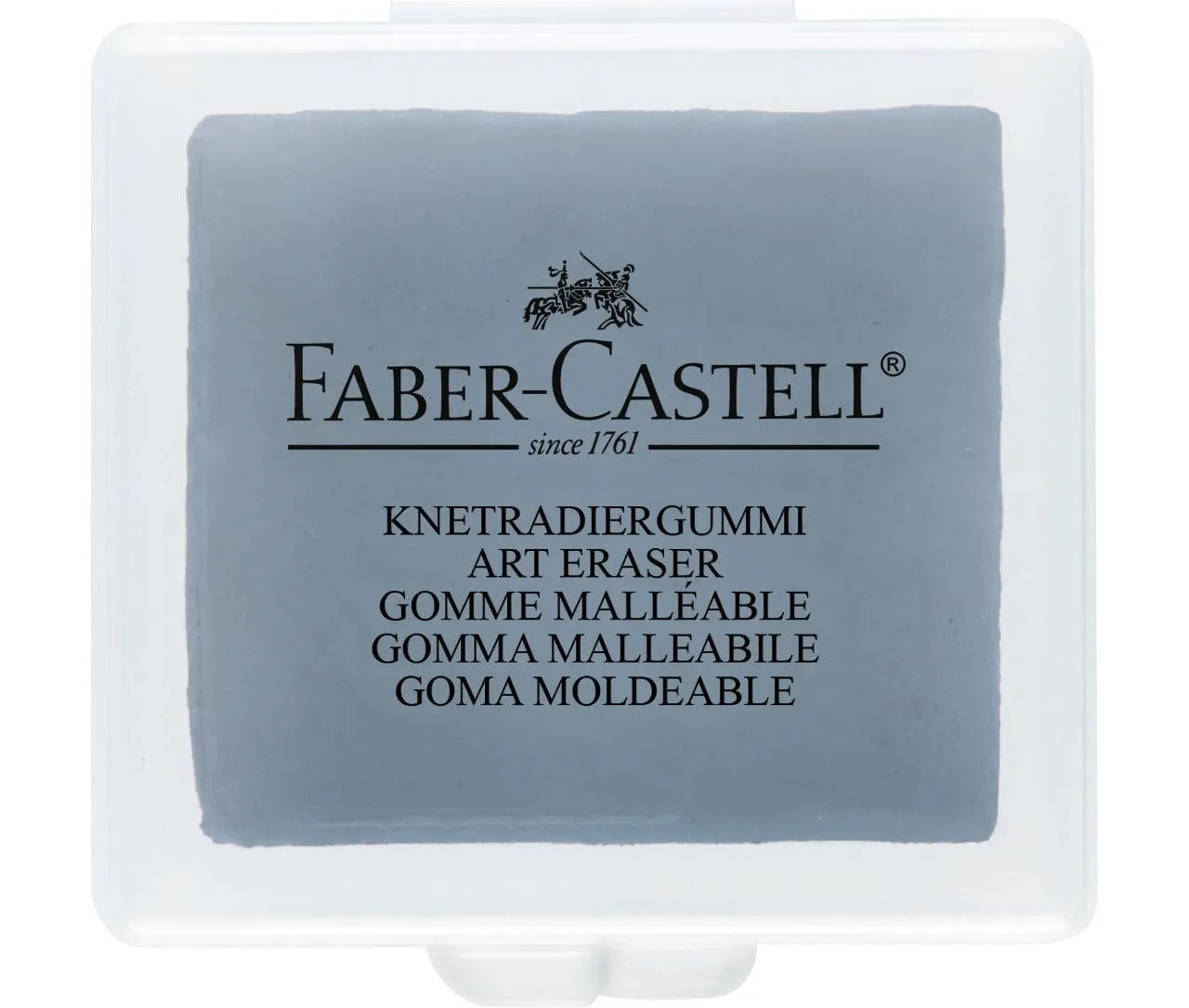 Faber-Castell Kneadable Artist Putty Eraser
