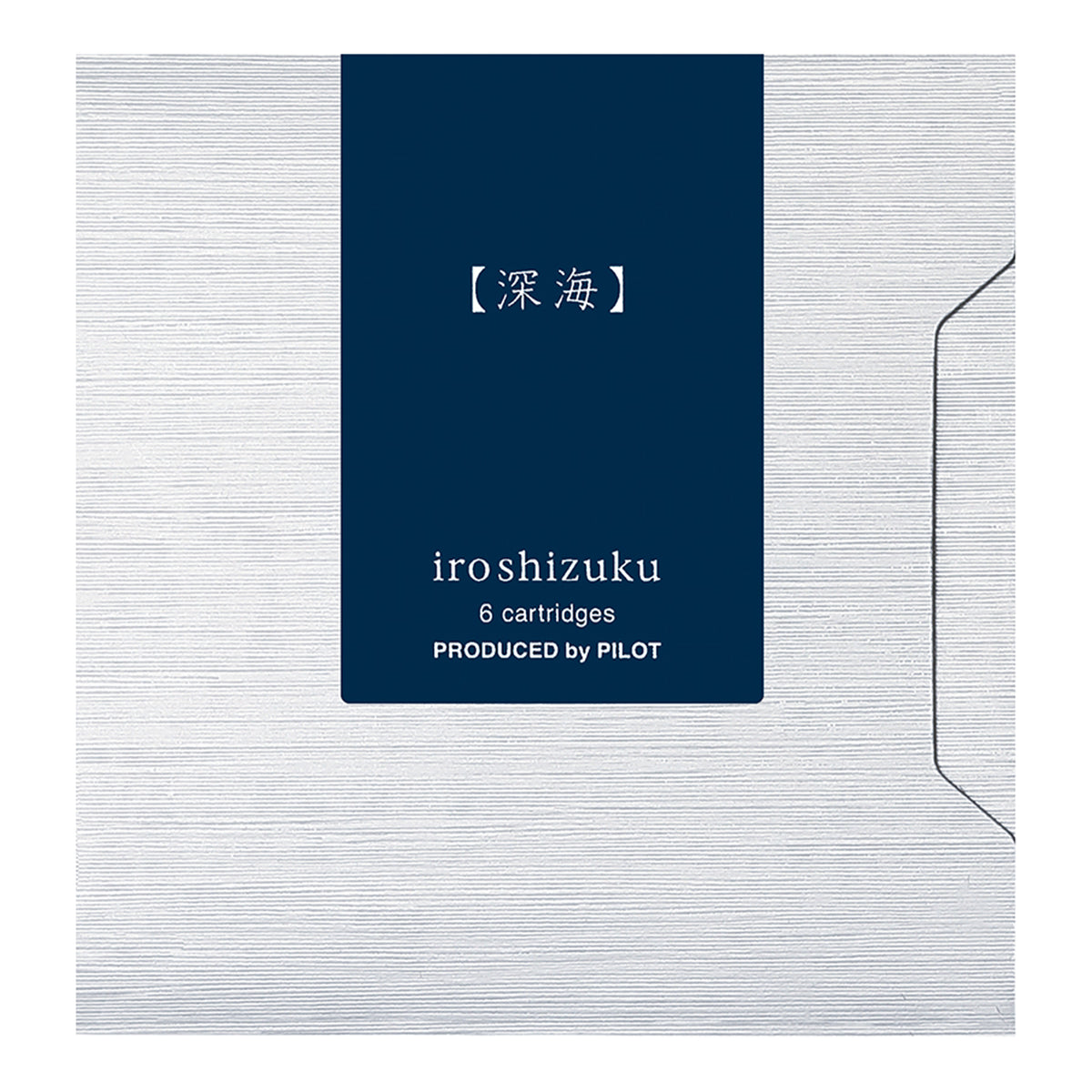 Pilot Iroshizuku Ink Cartridges — Pack of 6