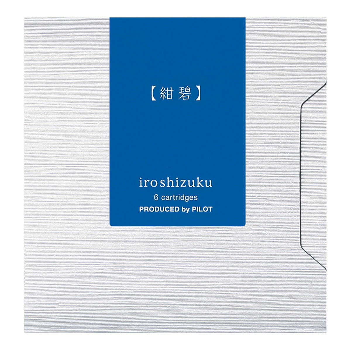 Pilot Iroshizuku Ink Cartridges — Pack of 6