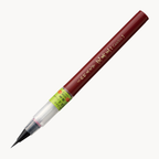 Kuretake Bimoji Cambio Brush Pen — Refillable, Fine & Medium