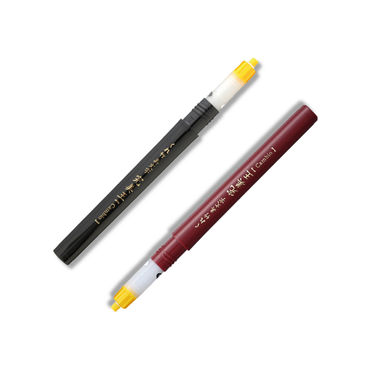Kuretake Bimoji Cambio Refill Cartridges — Fine & Medium