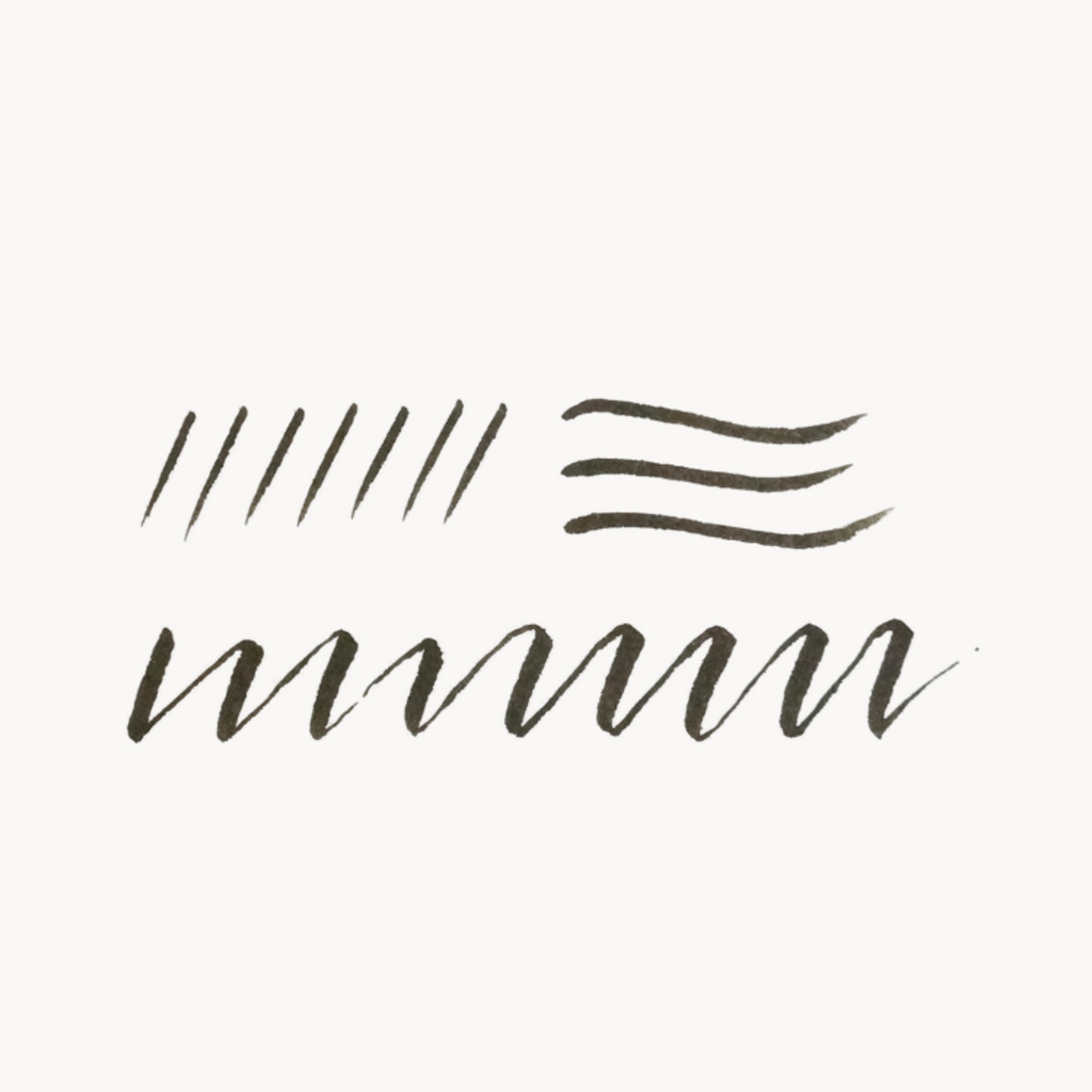 Kuretake Fudegokochi Brush Pen — Firm Felt Tip for Lettering & Illustration