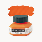 Kuretake Shueki Vermilion Ink 60ml