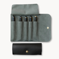 &Liebe Roll Pen Case [Tochigi Leather]