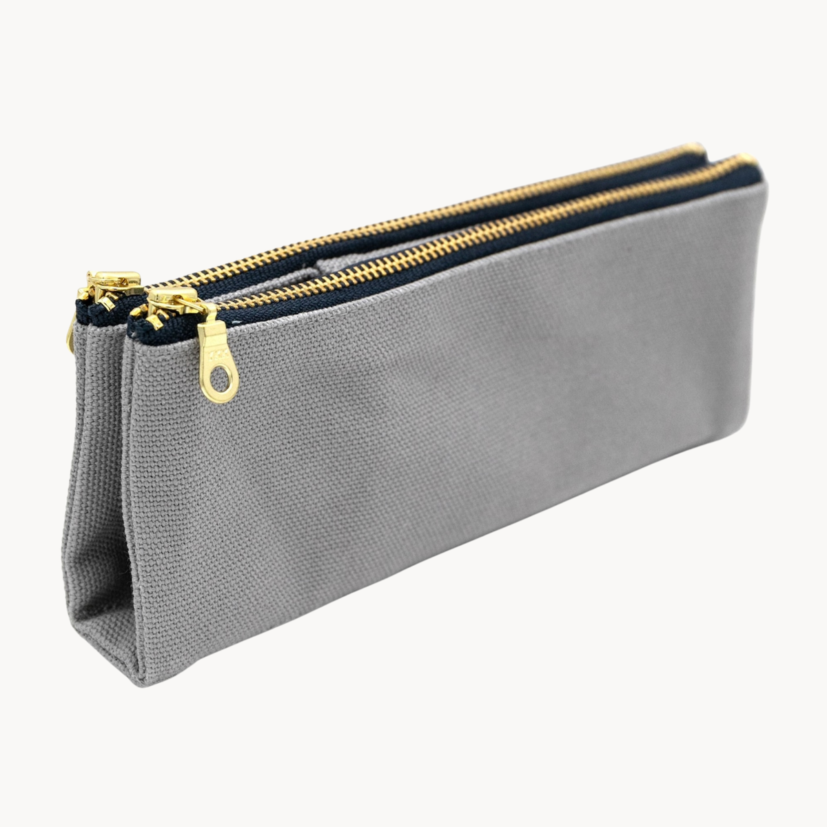 Luddite Bendy Pen Case — Kurashiki No. 8 Canvas