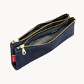 Luddite Bendy Pen Case — Kurashiki No. 8 Canvas