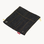 Luddite Bendy Pen Case — Kurashiki No. 8 Canvas