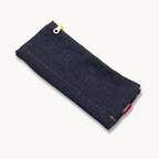 Luddite Denim Bendy Pen Case Essential — Okayama Denim