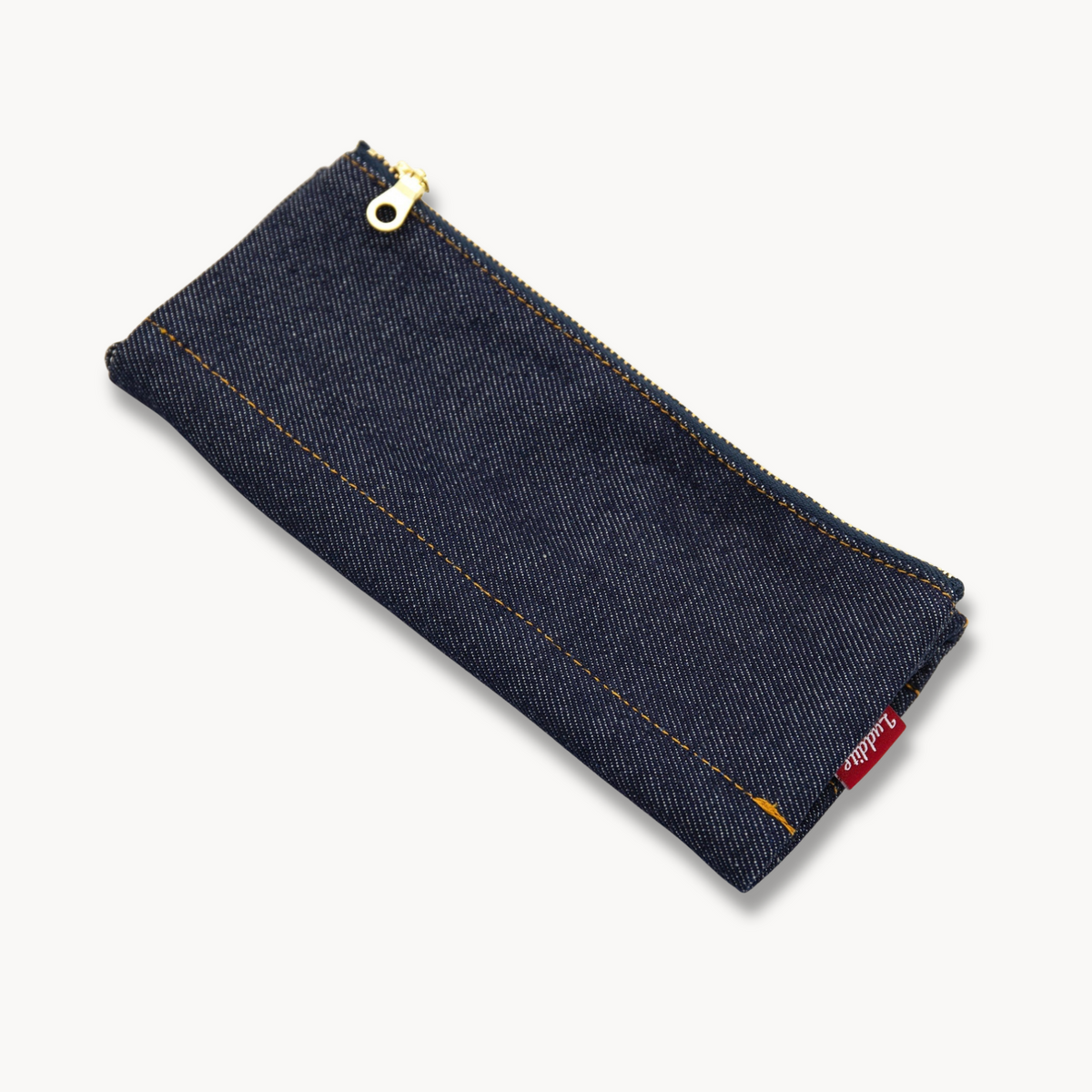 Luddite Denim Bendy Pen Case Essential — Okayama Denim