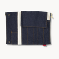 Luddite Denim Bendy Pen Case Essential — Okayama Denim