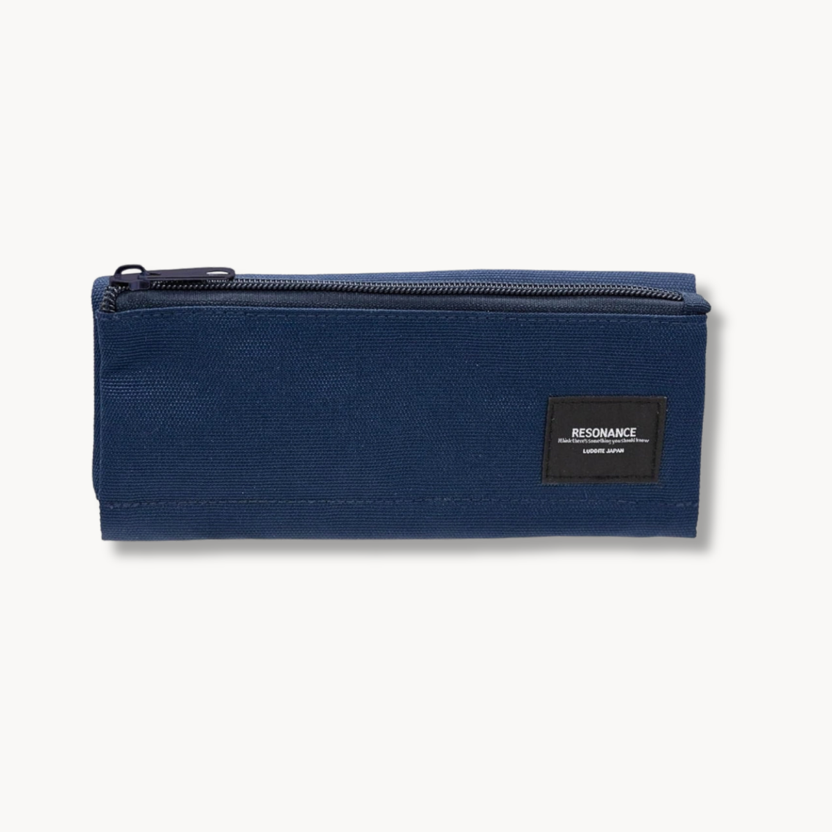 Luddite Resonance Bendy Pen Case Essential — 1200D Polyester