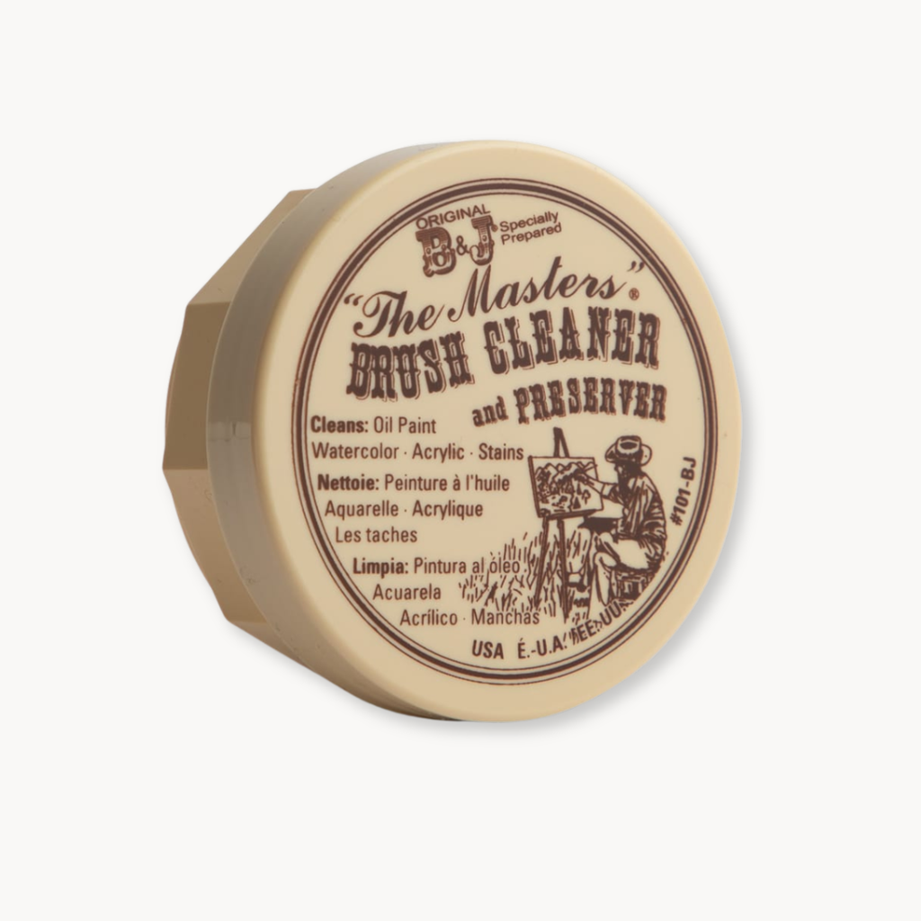The Masters Brush Cleaner