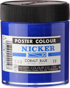 Nicker Poster Colour — Japanese Animation Ink
