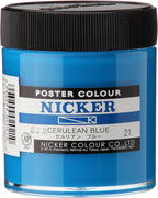 Nicker Poster Colour — Japanese Animation Ink