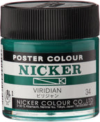 Nicker Poster Colour — Japanese Animation Ink