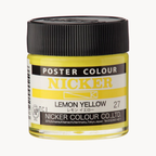 Nicker Poster Colour — Japanese Animation Ink
