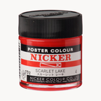Nicker Poster Colour — Japanese Animation Ink