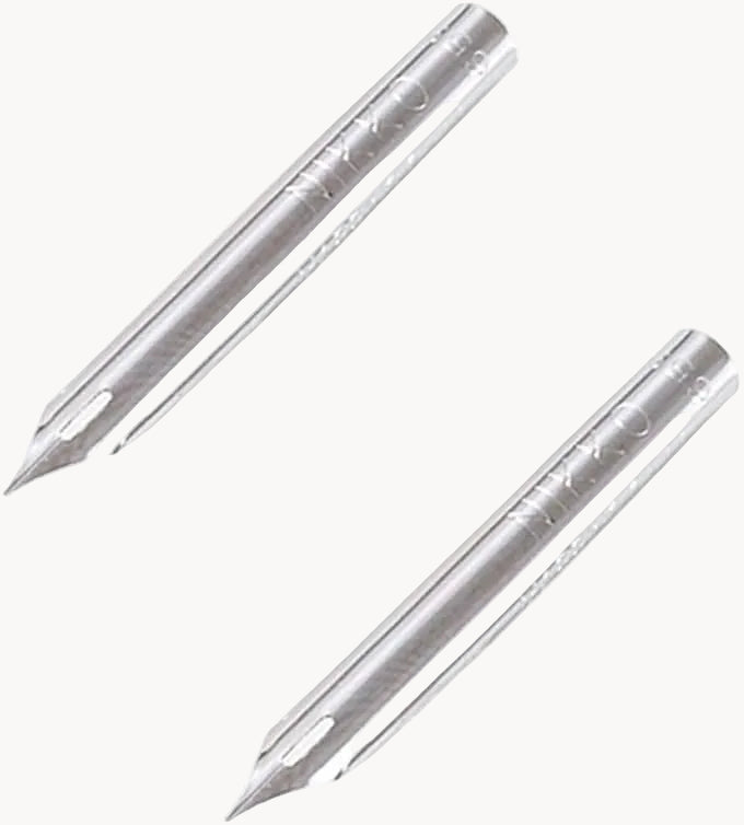 Nikko Maru-Pen Mapping Nib - Professional Detail Pen Nib