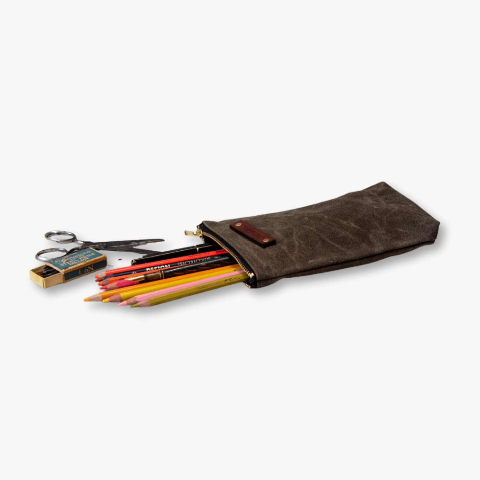 Peg and Awl No. 3 The Scribbler Pouch