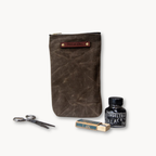Peg and Awl No. 3 The Scribbler Pouch