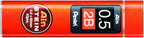 Pentel Ain Stein Mechanical Pencil Lead Refills - High-Strength Smudge-Resistant Lead