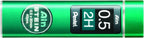 Pentel Ain Stein Mechanical Pencil Lead Refills - High-Strength Smudge-Resistant Lead