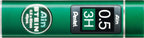 Pentel Ain Stein Mechanical Pencil Lead Refills - High-Strength Smudge-Resistant Lead