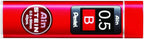 Pentel Ain Stein Mechanical Pencil Lead Refills - High-Strength Smudge-Resistant Lead