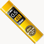 Pentel Ain Stein Mechanical Pencil Lead Refills - High-Strength Smudge-Resistant Lead