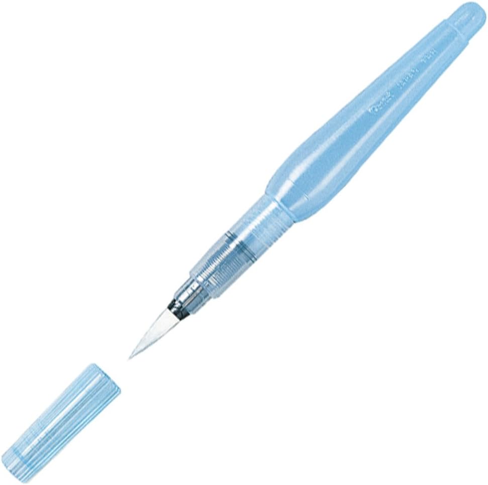 Pentel Aquash Water Brush | Professional Refillable Brush