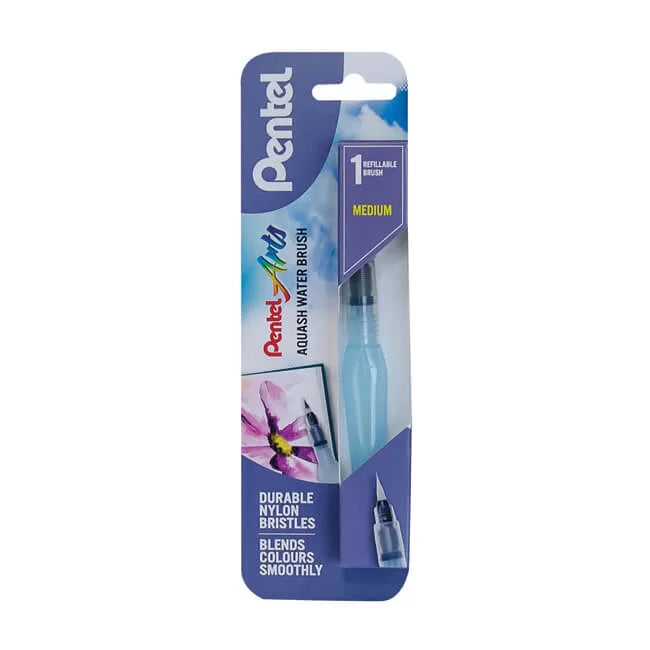 Pentel Aquash Water Brush | Professional Refillable Brush