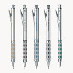 Pentel GraphGear 1000 Mechanical Drafting Pencil - Professional Grade