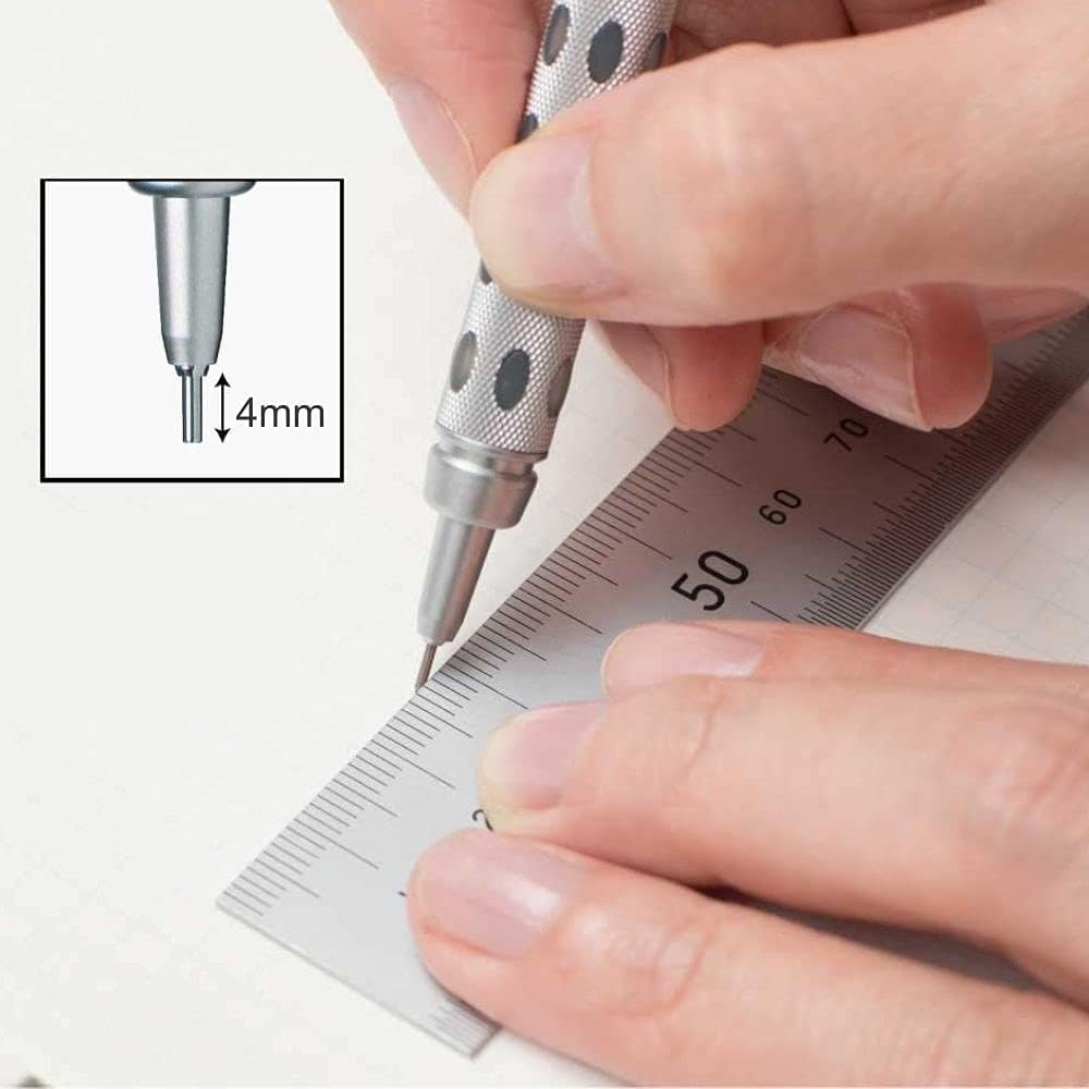 Pentel GraphGear 1000 Mechanical Drafting Pencil - Professional Grade