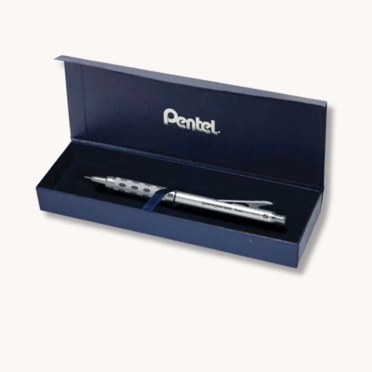 Pentel GraphGear 1000 Mechanical Drafting Pencil - Professional Grade