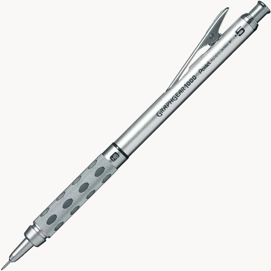 Pentel GraphGear 1000 Mechanical Drafting Pencil - Professional Grade