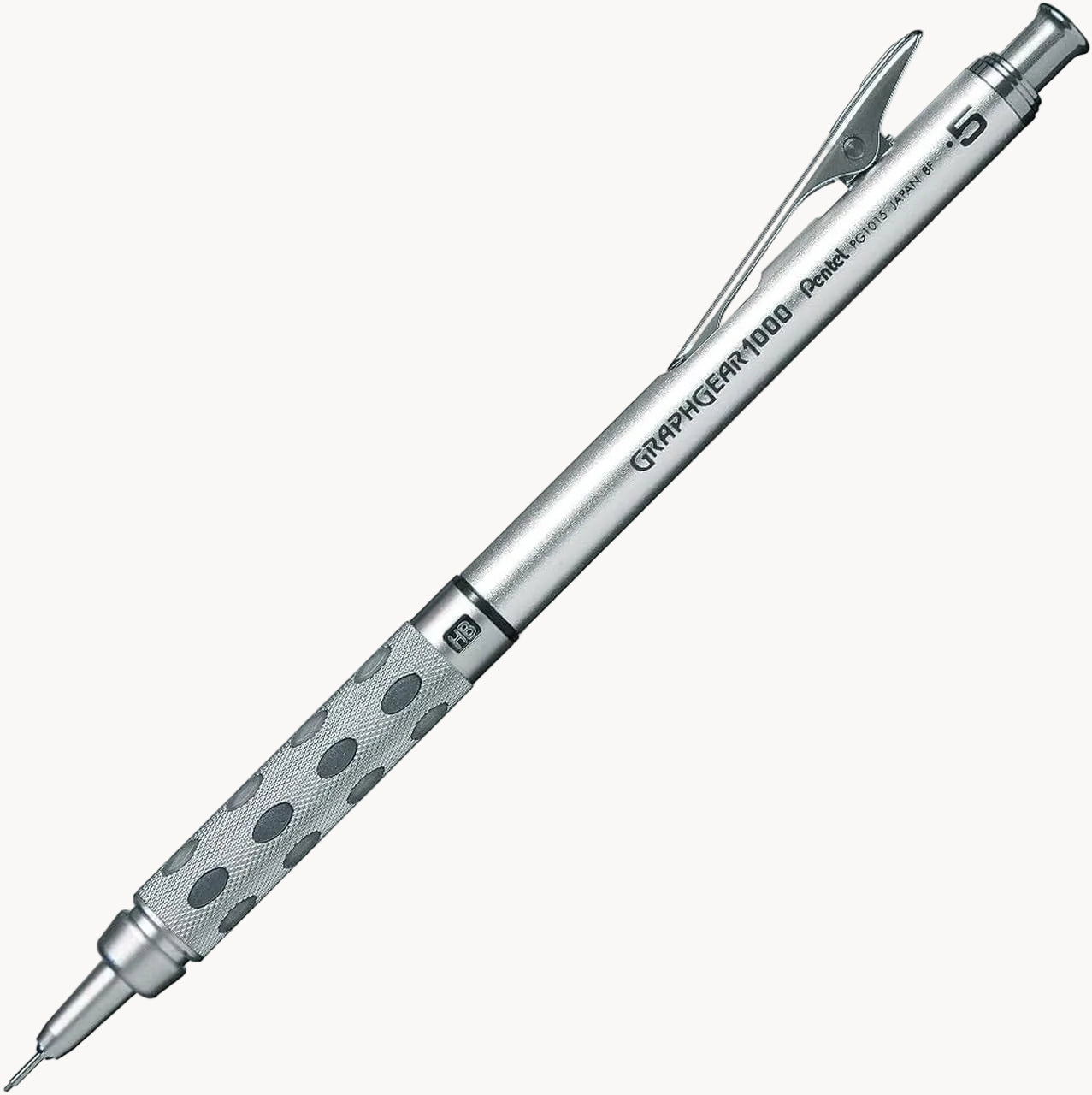 Pentel GraphGear 1000 Mechanical Drafting Pencil - Professional Grade