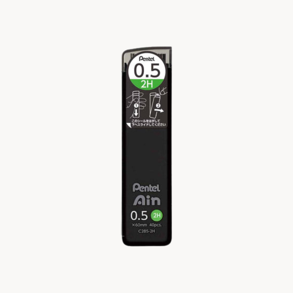 Pentel Ain Stein Pencil Lead 0.5mm