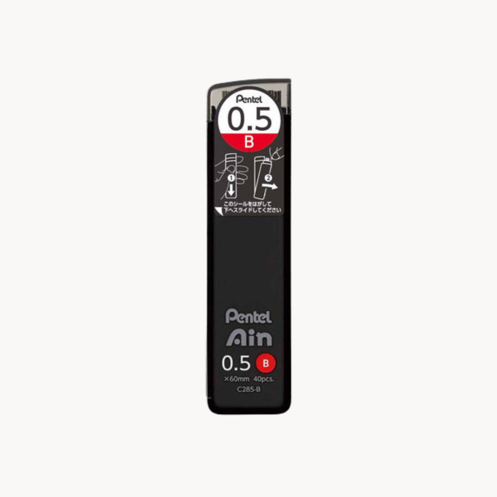 Pentel Ain Stein Pencil Lead 0.5mm