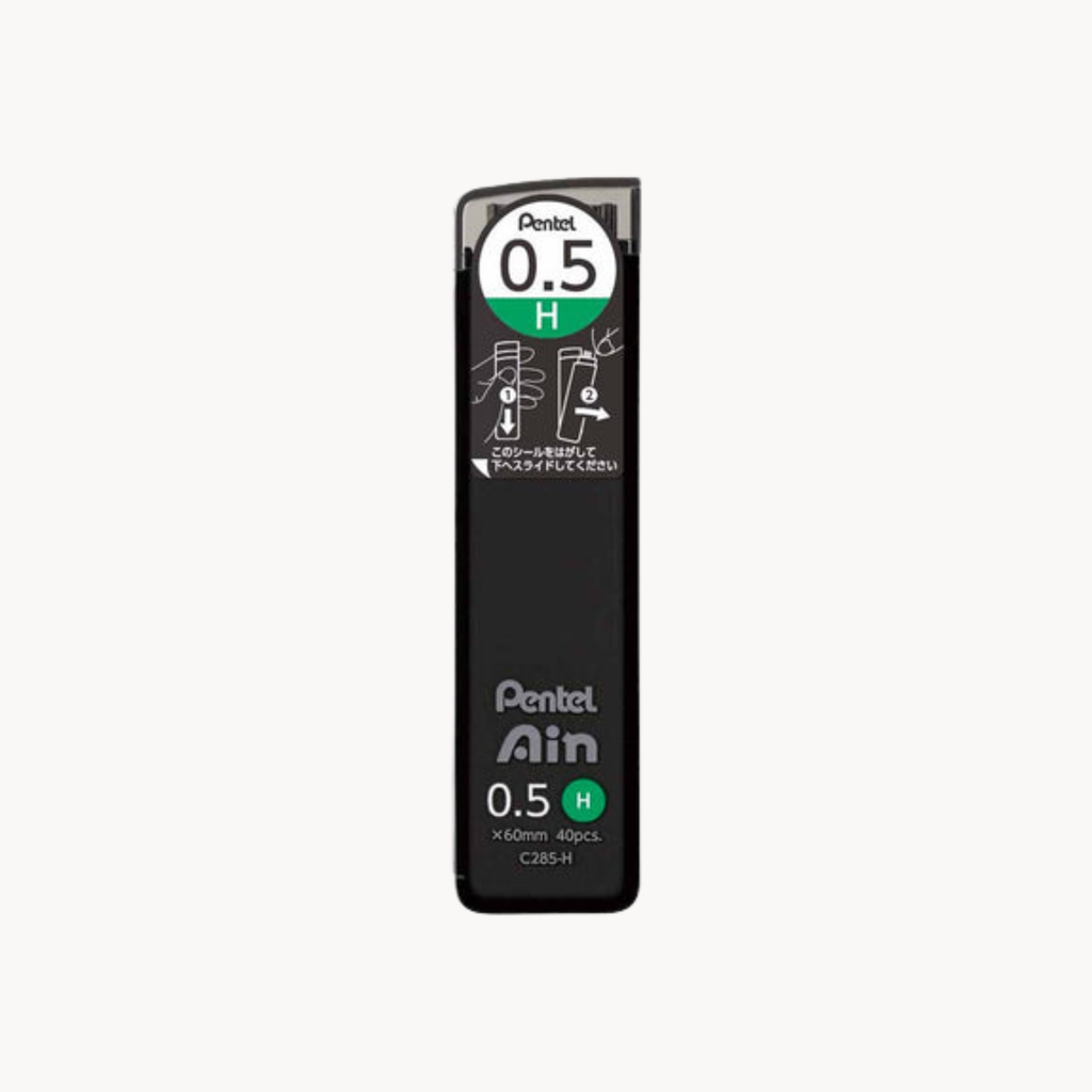 Pentel Ain Stein Pencil Lead 0.5mm