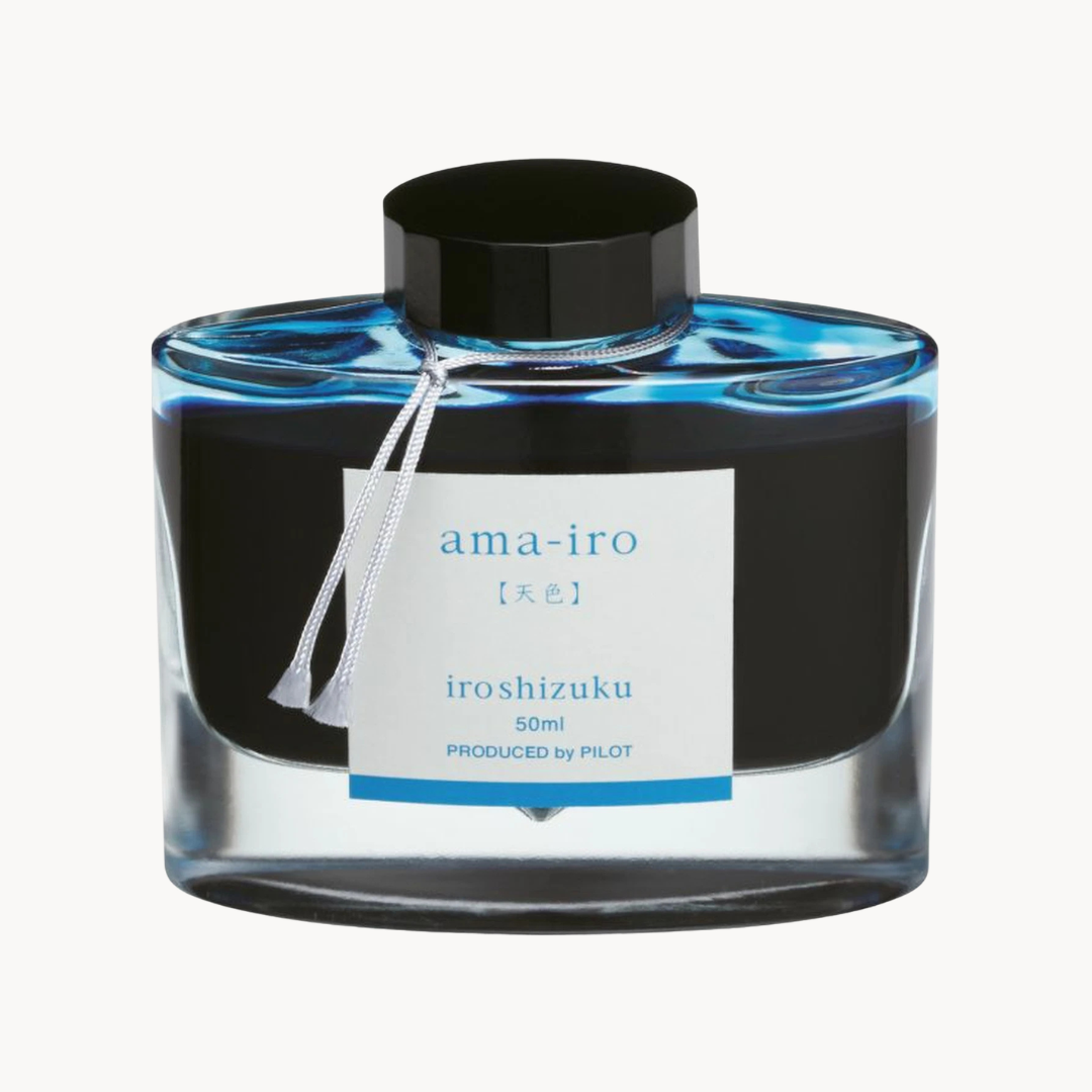 Pilot Iroshizuku Fountain Pen Ink 50ml