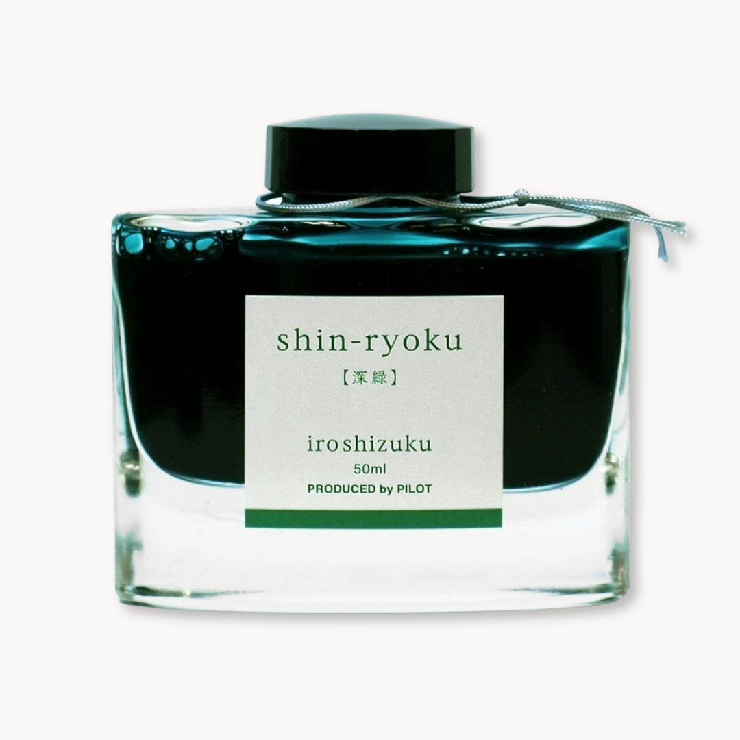 Pilot Iroshizuku Fountain Pen Ink 50ml