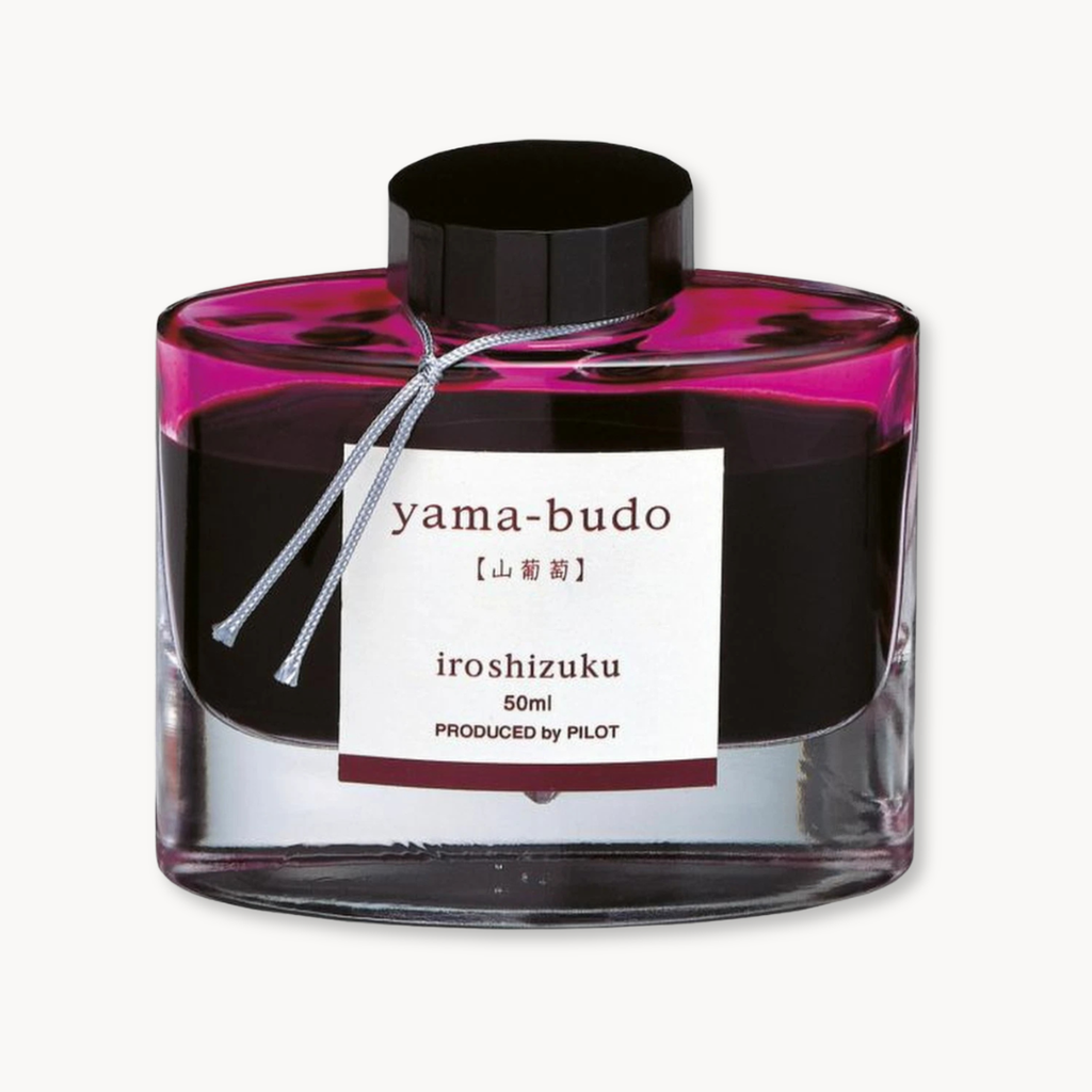 Pilot Iroshizuku Fountain Pen Ink 50ml