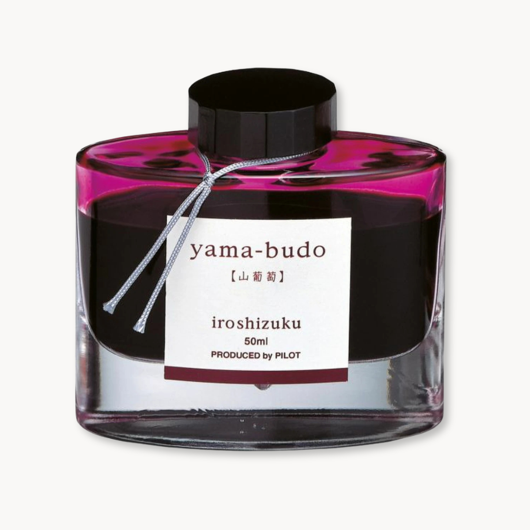 Pilot Iroshizuku Fountain Pen Ink 50ml