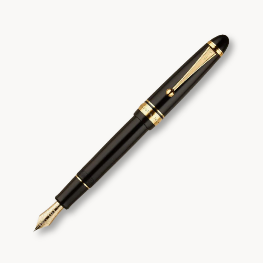 Pilot Custom 743 FA (True Flex, Larger Nib)